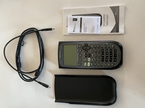 Texas instruments 89 - texas,
