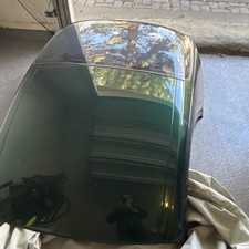 Green Hard Top For Porsche 911