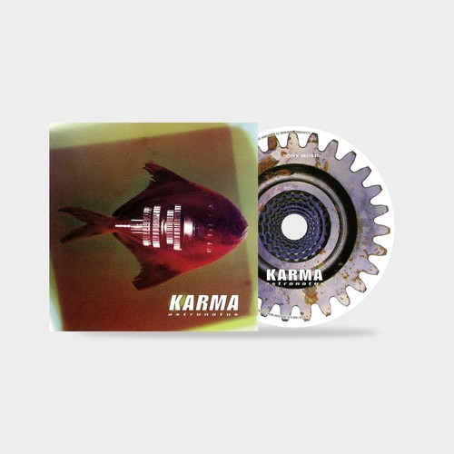 Karma astronotus cd nuovo - astronotus,