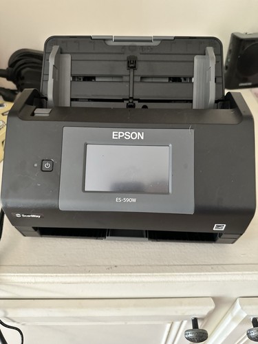 Epson workforce 590w - epson,
