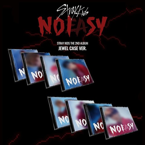 Stray kids noeasy album - [noeasy], 2°