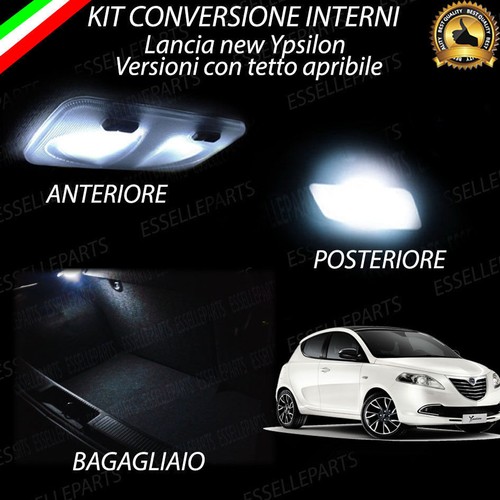 Kit led interni lancia - kit,