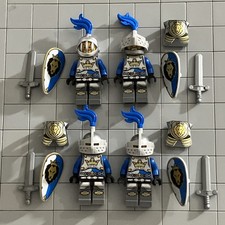 Lego Castle King's Knight
