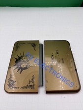 NUOVO 3DS XL GOLD ZELDA