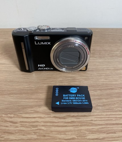Panasonic lumix dmc - lumix, 12,1