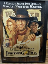 LIGHTNING JACK (DVD) 1994 Paul