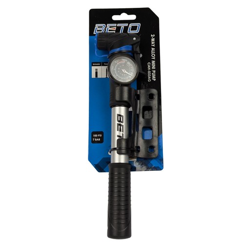 Pompa mini telescopica bici - bici, in