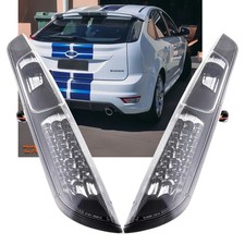 Kit luci posteriori a LED nere