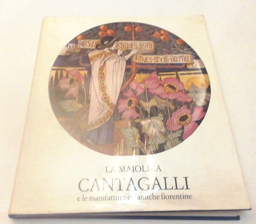 Maiolica cantagalli le - la,