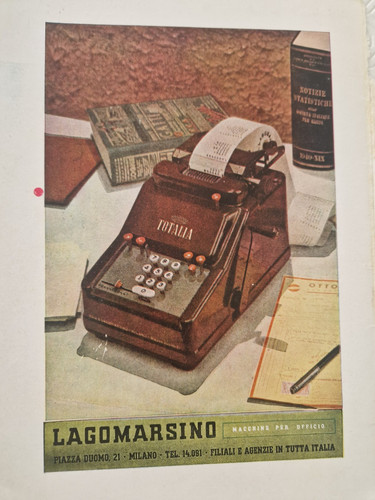 Lagomarsino totalia - lagomarsino,