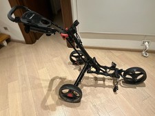 Carrello Golf 3 ruote Trolem 1-click