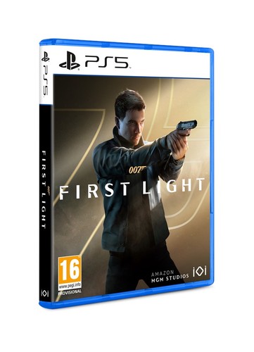 007 first light ps5 - 007,