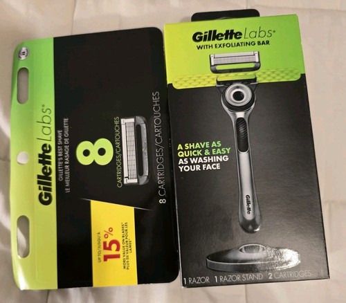 Gillette labs razor stand - labs, &