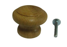Natural Lacquered Oak Wood