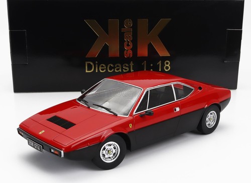 Scale ferrari dino - 1/18,