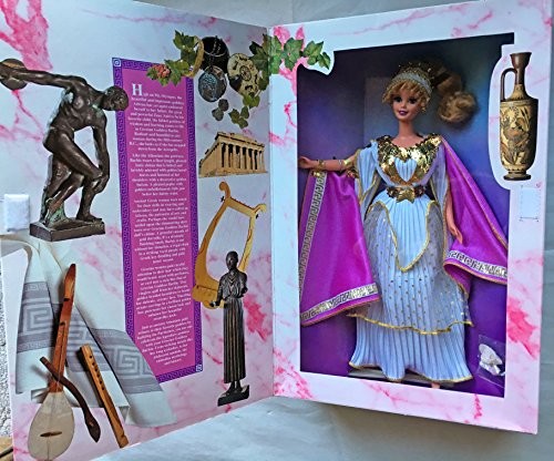 Barbie dea greca grandi epoche - dea,