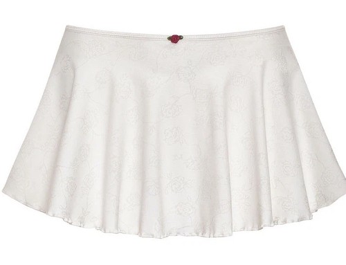 Minigonna copricostume - , da