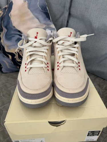 Nike air jordan - 3, muslin