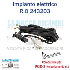 Impianto Elettrico CAVI