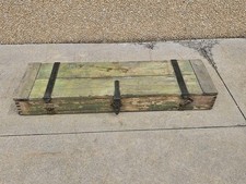 Cassa cassetta legno 96x29x11  (B - d.)  (sp.s.)