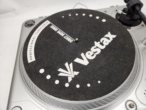 Giradischi analogico vestax - giradischi,