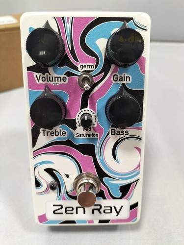 Pogo pedals zen - zen, overdrive