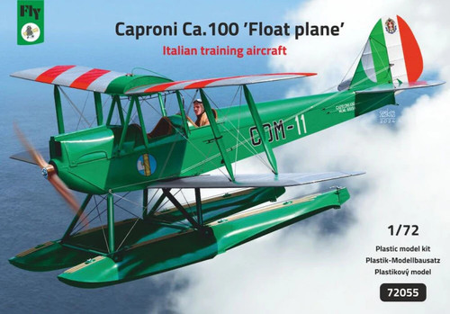 Caproni 100 idrovolante fly - caproni,