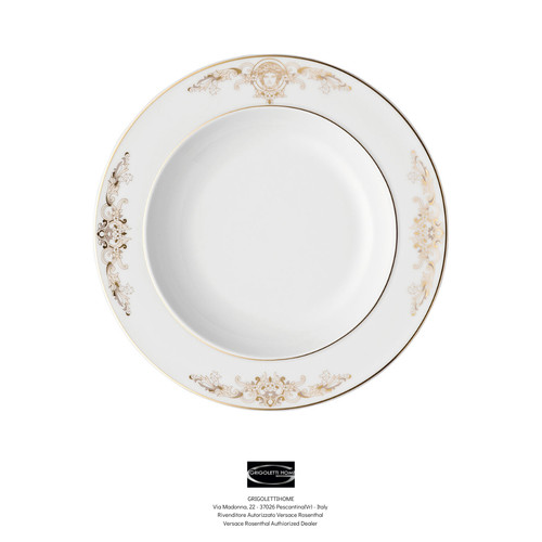 Versace rosenthal medusa - versace,