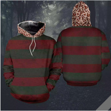 Costume cosplay Freddy Krueger