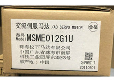 1PZ Nuovo Panasonic MSME012G1U