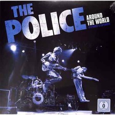The Police / LIVE FROM AROUND