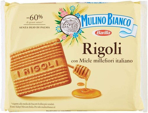 Mulino bianco biscotti - bianco,