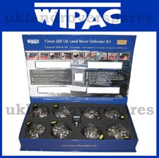 Kit aggiornamento luce led - kit,