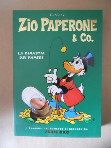 Zio paperone serie - zio,