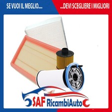 KIT TAGLIANDO FILTRI FIAT 500X