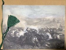 Calendario militare Lancieri