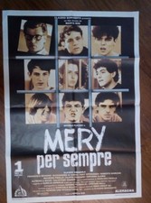 FILM- MERY PER SEMPRE,ANNO