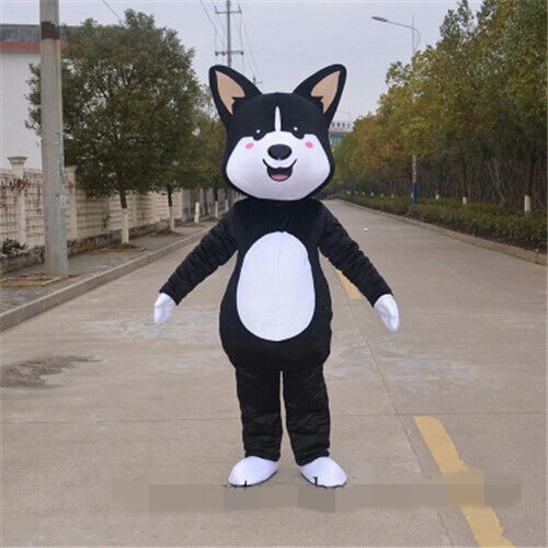 Costume mascotte cane - costume,
