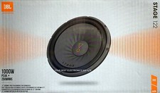 NUOVO JBL Stage122 "Stage