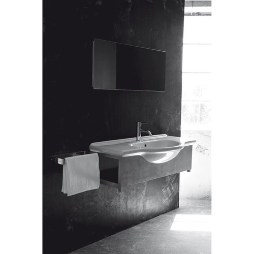 Lavandino lavabo consolle - lavandino,