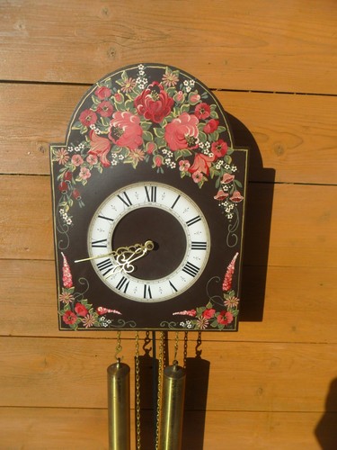 Orologio tirolese pendolo - orologio,