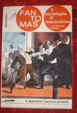 FANTOMAS N° 11  1964 IL