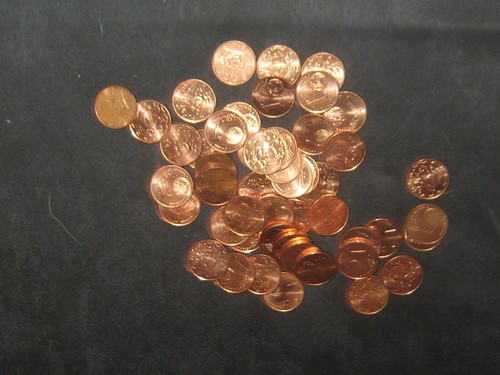 Lotto all ingrosso monete - di, 8