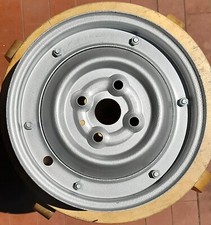 VESPA 50 CERCHIO RUOTA MODIFICA DA 9 A 10