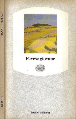 Pavese giovane cesare - giovane.,