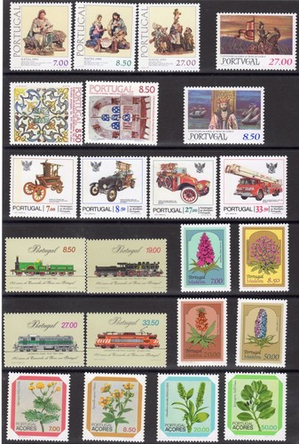 1981 portugal ano completo - 1981,
