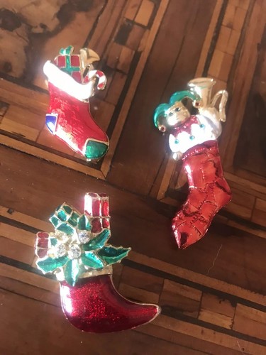 Rare vintage lot christmas - lot,