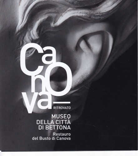 Canova ritrovato museo - ritrovato,