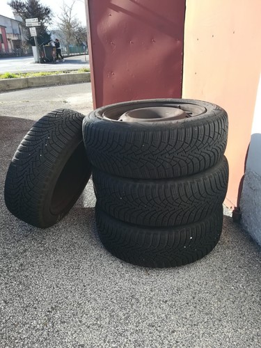 Cerchi ferro usati più - usati,