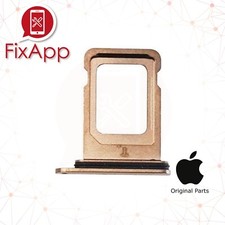 100% ORIGINALE APPLE IPHONE 11 PRO / PRO MAX SLOT CARRELLINO CARRELLO SCHEDA SIM